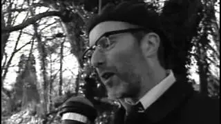 Hugh Pugh At The Fishguard Film Festival