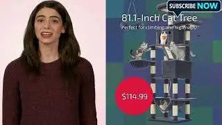 Best Cat Tree for Multiple Cats &ndash; Up to 28% Off Today! #MultiCatTree
