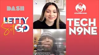 Tech N9ne talks Quarantine, Enterfear, New Music & more!