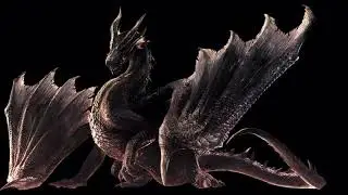 Fatalis / ミラボレアス - Battle Theme Phase 1 of 2 [ MHW: Iceborne / モンスターハンターワールド：アイスボーン ]