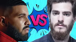Dating Match: Andrew Garfield & Drake | Dating History | Celebrities | Celebrity Dating Quiz