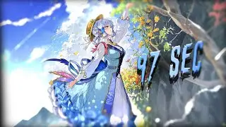 AYAKA | Abyss 6.3 97s | Top-Half Speedrun