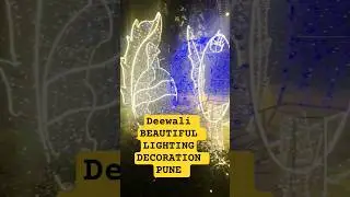 Deewali Lighting Decorations ✨️ #ytshorts #shorts #trending #explore #viral #dekho #lighting #craker
