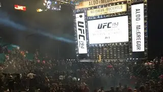 UFC194とTUF22観戦記その4