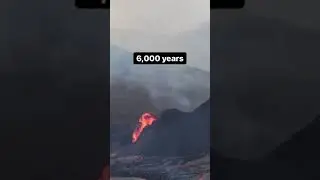 Watch this Iceland volcano. 😱