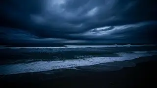 Can Ocean Sounds Help You Sleep Deeper? // Unlock the Power of Calmness