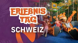 Kiddy Dome - Swiss Family Center | After Movie Renet AG-Erlebnistag