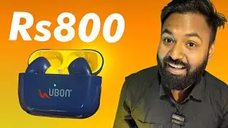 Ubon J26 Air Tiger Tws Earbuds Review Price Unboxing !