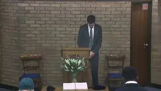 Welcome to this service of Breck Road Baptist Church