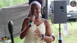 biko's manna live at  Kwanzaa fest 🔥🔥🔥 #foryou #soundsystem #kingrootsint #alphakte.