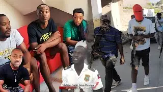 Anba kòd...Krisla pran 3 nèg ki touye 30 moun ak yon machin || Militan Bab met dosye Paraison deyò