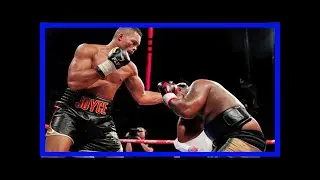 Breaking News | Joe joyce produces powerful display on professional debut to stop ian lewison
