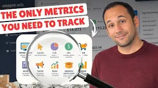 Stop Letting Amazon PPC Trick You! These Metrics Decide Profit