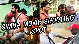 Simba Movie Shooting Spot