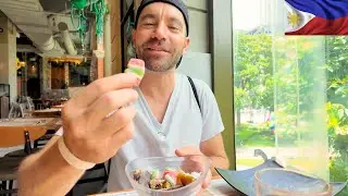 Исследуем BGC и «шведский стол» в Маниле, Филиппины 🇵🇭 ТАК МНОГО ЕДЫ!!!