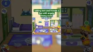 #talkingtomandfriends #talkingtomandfriends #friends25 #gameplay