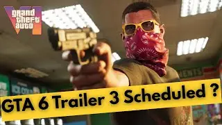When Is GTA 6 Trailer 3 Dropping? | Leaks, Patterns & Rockstar&rsquo;s Next Big Move Explained!