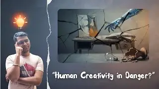 AI Is Making Us Faster&hellip; But Dumber 🤖🧠 (The Creativity Crisis)