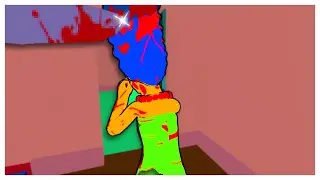 MISJA.. ELIMINACJA SIMPSON&Oacute;W | Ned Flanders kills The Simpsons