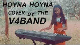 Hoyna Hoyna Cover by the V4band