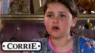 Evelyn Tells Hope and Ruby Alina Has Lost The Baby | Coronation Street