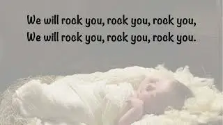 Rocking Carol - a Christmas lullaby, complete with rocking-like music