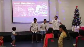Elermorevale X'Mas New Year 2018