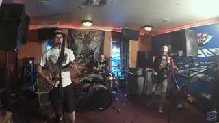 The Fly Downs - Crashing Down - July 1st 2019 - Pour Boy - Ottawa Ontario
