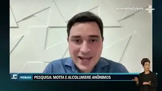 Pesquisa revela que brasileiros n&atilde;o conhecem Motta e Alcolumbre