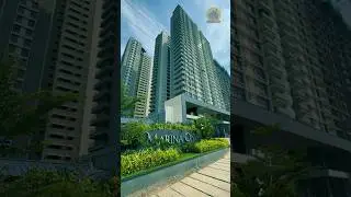 Marina One Kochi | Premium Waterfront Flats | Marine Drive | Sobha. #home #realestate