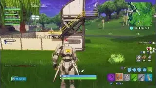 Playing Fortnite With Samuelon!!!!