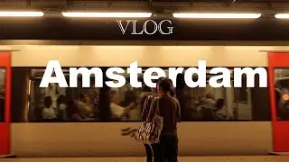 Rediscovering Balance: Reading, Travel & the Art of Slow Living in Amsterdam
