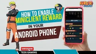 HOW TO ENABLE 
