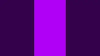 ELECTRIC PURPLE SCREEN | Solid Color Background | BF00FF #shorts