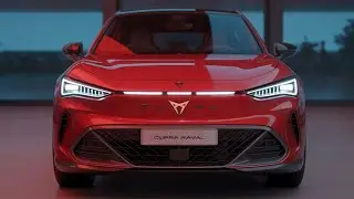 Cupra Raval (2026) &ndash; Das NEUE Elektro-SUV mit Power & Luxus! Weltpremiere, Review & Test