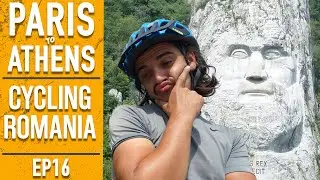 Chased by dogs and a business mastermind | Bike Touring Romania | European Bicycle Tour