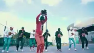 Ang'thintwa Mina ft (Ama AK47 official video)
