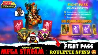 DAY 403 || Name Reveal When ? F.P & Roulette Spins 🤩 #shadowfight4live #Shadowfight4 #shadowfight