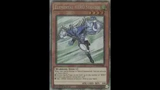 Is this a starlight rare stratos box??  Yu-Gi-Oh! Burst of Destiny booster box opening