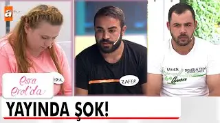 Kocasını seçti, sevgilisi şoke oldu!  - Esra Erol'da