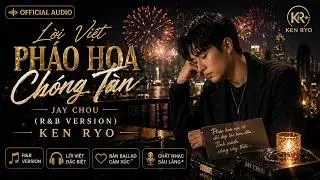 Ph&aacute;o Hoa Ch&oacute;ng T&agrave;n (R&B Ver.) - Ken Ryo (Cover Lời Việt) | 烟花易冷 - 周杰倫