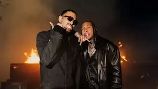 Tyga, Chris Brown - In My Head (ft. Drake, 2 Chainz, Wiz Khalifa, Takeoff, 50 Cent) Remix 2025