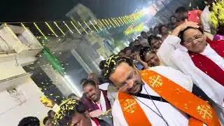 Csi Immanuel Chirch Dedication 18/12/2025 at Parivakkam