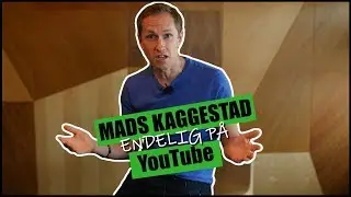 Mads Kaggestad p&aring; Youtube