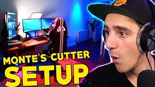 Krasses SETUP von MONTE&acute;S CUTTER Leon! (10.000&euro;) 🤯