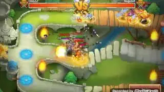 castle  clash  Michael 10/10 with 6/8   with 6/8 tenacity. should we take it to 8/8 ?