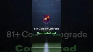 I tested 3 81+ Combo Upgrade Packs.. lame 🙃 #shorts #short #fc25 #eafc25 #fc25pack #sbc #81plus