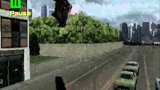 Driver 2 - Survival On Chicago