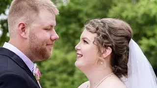 Eric & Acacia Wedding Film #OklahomaWedding #GH5s #Grifster360