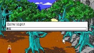 Let's Play King's Quest IV (3): 